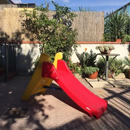 Dea House Airport Apartment